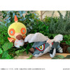 Capcom Mondefo Plush Stygian Zinogre (Monster Hunter)