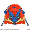 Capcom Monster Hunter Mondefo Drawstring Pouch - Rathalos