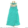 Capcom Monster Hunter Mondefo Fluffy Poncho - Zinogre