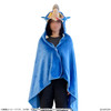 Capcom Monster Hunter Mondefo Fluffy Poncho - Gypceros