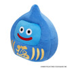 Square Enix Dragon Quest Smile Slime: Plush Daruma Slime - L Size Blue