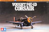 Tamiya 60752 Vought F4U-1D Corsair 1/72 Scale Kit