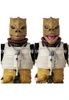 Medicom MAFEX No.326 Bossk (TM) Figure (Star Wars: Episode V - The Empire Strikes Back)