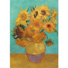 Jigsaw Puzzle Sunflower [1889] (260 Pieces)