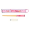 Sanrio Hello Kitty Chopsticks And Case 147991