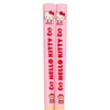 Sanrio Hello Kitty Chopsticks And Case 147991