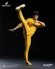 Union Creative INART Action - Bruce Lee (Yellow Jumpsuit) 1/12 Action Figure
