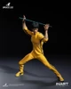 Union Creative INART Action - Bruce Lee (Yellow Jumpsuit) 1/12 Action Figure