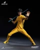 Union Creative INART Action - Bruce Lee (Yellow Jumpsuit) 1/12 Action Figure