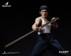 Union Creative INART Action - Bruce Lee (Kung Fu Outfit) 1/12 Action Figure