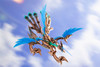 Kotobukiya Arcanadea XenoAlma Orage Pavorea Plastic Model