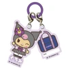 J's Planning Sanrio Umbrella Charm (Kuromi School Memory)