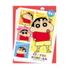 T's Factory Shin Chan Six Page File Powerful Comic / Shin Chan