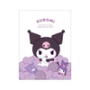 T's Factory Sanrio Six Pocket File Umorekko / Kuromi
