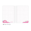 T's Factory Sanrio B Six Ring Notebook Umorekko My Melody