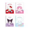 T's Factory Sanrio B6 Ring Notebook Umorekko / Cinnamoroll