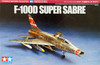 Tamiya 60760 F-100D Super Sabre 1/72 Scale Kit