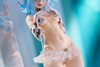 Phat! 1/6 PA-15: Cow Bikini Ver. Figure (Girls' Frontline)