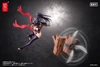 Snail Shell Kunoichi Reppu Optional Parts Set for 1/12 Scale Action Figures