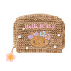 Sanrio Hello Kitty Pouch Sparkling Summer Pool 467642