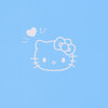 Sanrio Other B6 Ring Notebook (I Love Hello Kitty) Blue 354228