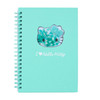 Sanrio Other Ring Notebook I Love Hello Kitty Green 354261