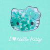 Sanrio Other Ring Notebook I Love Hello Kitty Green 354261