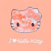 Sanrio Other Ring Notebook I Love Hello Kitty Orange 354279