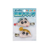 iplanning Crayon Shin Chan Three Dimensional Acrylic Bangs Clip K7461C Mint
