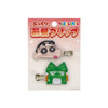 iplanning Crayon Shin Chan Three Dimensional Acrylic Bangs Clip K7461E Red