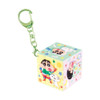 T's Factory Shin Chan Puzzle Cube Key Holder Dress Up Shin Chan