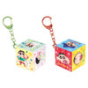 T's Factory Shin Chan Puzzle Cube Key Holder Dress Up Shin Chan
