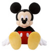 Takara Tomy Disney Good Look Plush Size Double Large Mickey