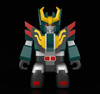  Good Smile Company BRICKROID Seven Changer (The Brave Fighter of Legend Da-Garn) 