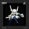 Cavico HS Series Buster Maiden Ver. UV Clear 1/12 Scale Plastic Model