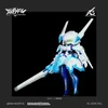 Cavico HS Series Buster Maiden Ver. UV Clear 1/12 Scale Plastic Model