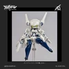 Cavico HS Series Buster Maiden Ver. UV Clear 1/12 Scale Plastic Model