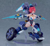  Good Smile Company PLAMATEA Honey Chaser Plastic Model (Cutie Honey Nova) 