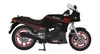 Hasegawa 1/12 Kawasaki GPZ900R (A5) (1988) Plastic Model