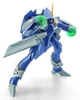  Hasegawa 1/72 Macross Plus YF-21 Battroid Plastic Model 