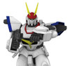  Hasegawa 1/72 Metal Armor Dragonar XD-01 Dragonar-1 Plastic Model 