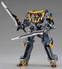  Hasegawa 1/100 Cyber Troopers Virtual-On Akushichibei Kagekiyo [Yashima] Plastic Model 
