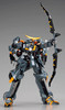  Hasegawa 1/100 Cyber Troopers Virtual-On Akushichibei Kagekiyo [Yashima] Plastic Model 