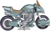  Hasegawa Genesis Climber MOSPEADA VR-052F MOSPEADA Stick 1/12 Scale Plastic Model 