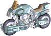 Hasegawa Genesis Climber MOSPEADA VR-052F MOSPEADA Stick 1/12 Scale Plastic Model 