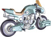 Hasegawa Genesis Climber MOSPEADA VR-052F MOSPEADA Stick 1/12 Scale Plastic Model 