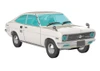  Hasegawa 1/24 Nissan Sunny Coupe (B110) Late Model GX5 (1972) Plastic Model 
