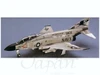 Hasegawa 1/48 F-4J Phantom II Show Time 100 One-Piece Canopy Plastic Model