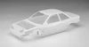 Hasegawa 1/24 Toyota Sprinter Trueno AE92 GT-Z Early Model (1987) Custom Version Plastic Model
