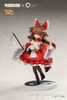 amiami Reverse Palm Spirit Touhou Project Reimu Hakurei Figure
